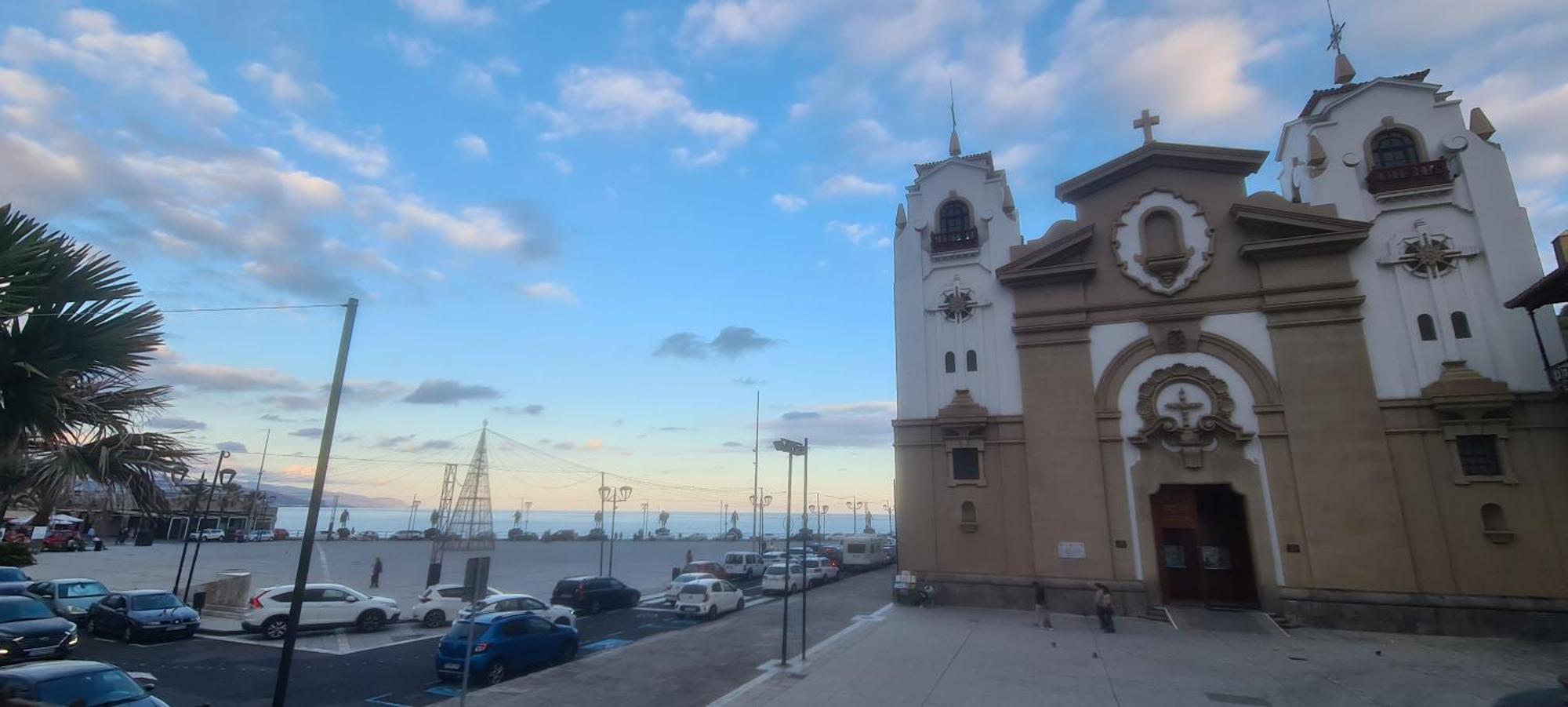 Candelaria Sol Y Mar Luaran gambar
